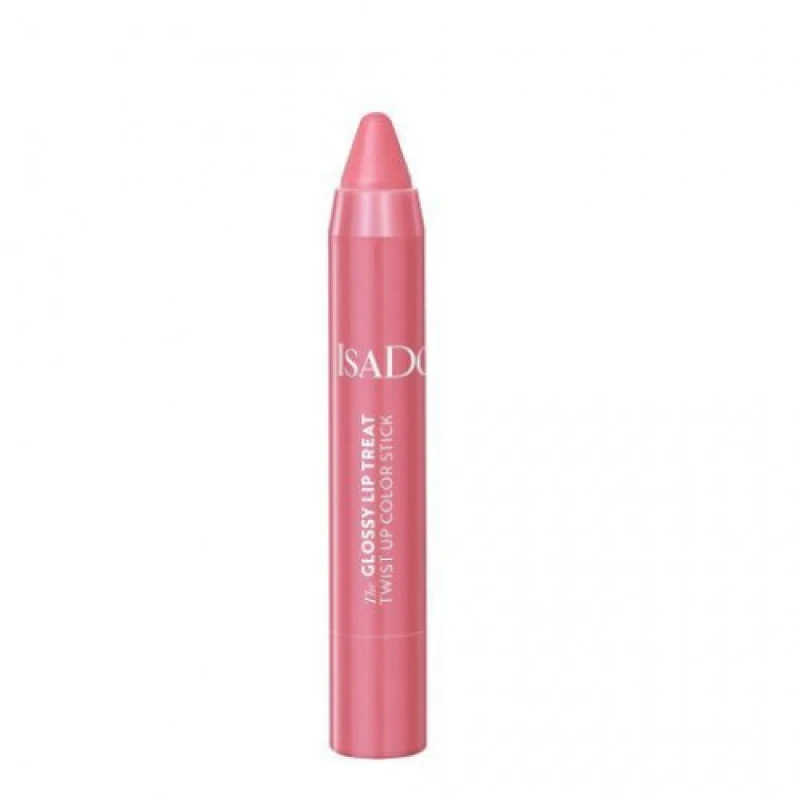 Image of Isadora The Glossy Lip Treat Twist Up Color Stick 15 Sugar Crush