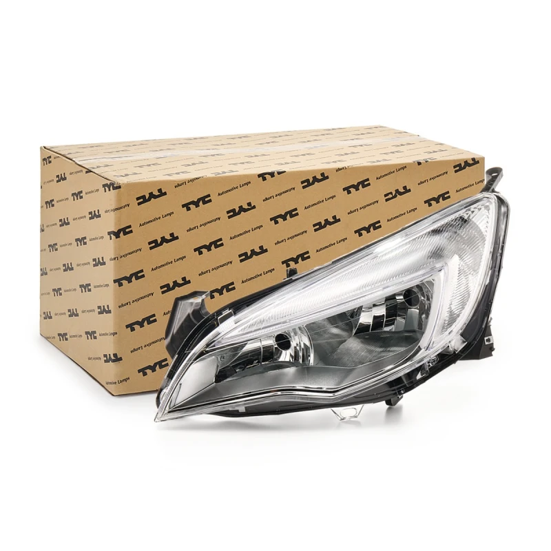 Image of TYC Headlight TYC 20-12190-05-2