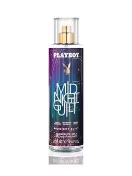 image of Playboy Midnight Guilt Body Mist - 250ml One Colour, Women