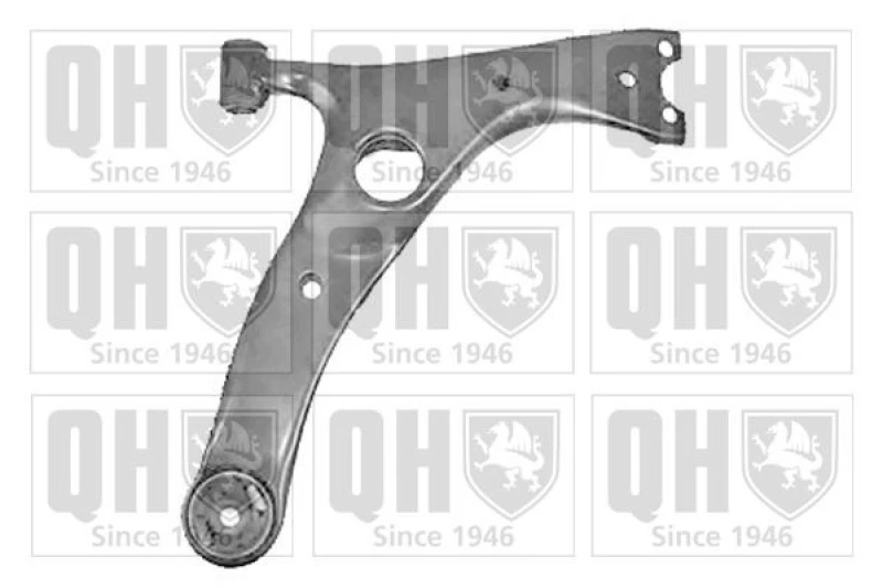 Image of QUINTON HAZELL Suspension arm QUINTON HAZELL QSA2305S