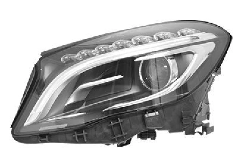 Image of VAN WEZEL Headlight VAN WEZEL 2930985M