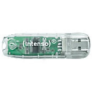 Image of Intenso Rainbow 32GB USB Flash Drive