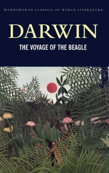 Image of The Voyage of the Beagle by Charles Darwin Paperback
