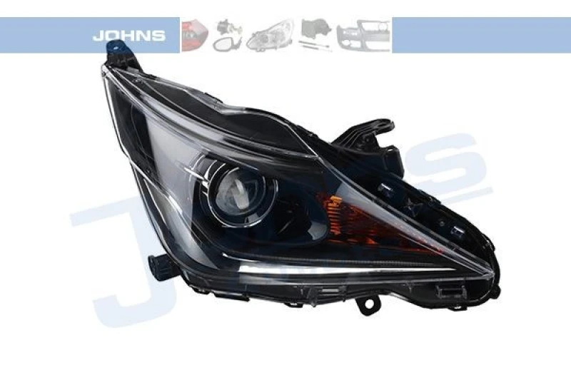 Image of Headlight JOHNS 81 03 10