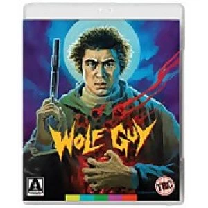 image of Wolfguy - Dual Format (Includes DVD)