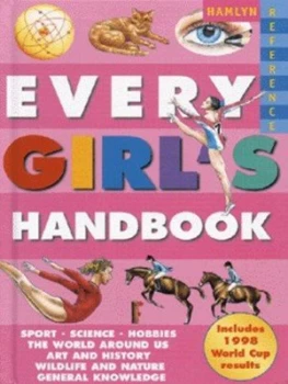 Image of Every Girls Handbook by Roger Coote Hardback