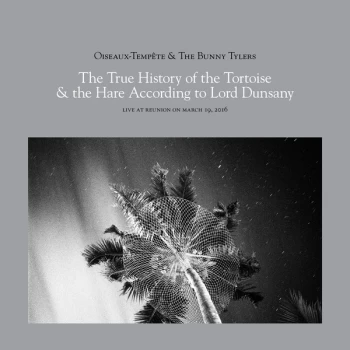 Image of Oiseaux-Tempete & The Bunny Tylers - The True History Of The Tortoise & The Hare According To Lord Dunsany Vinyl