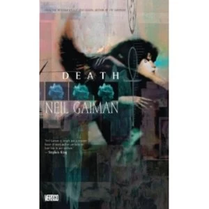 Image of Death TP by Neil Gaiman (Paperback, 2014)