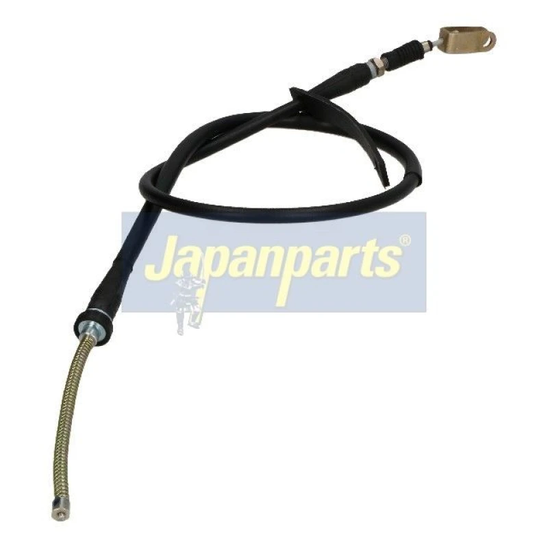 Image of JAPANPARTS Handbrake cable JAPANPARTS BC-552L