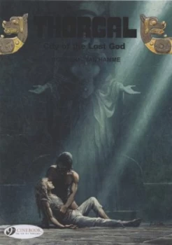 Image of City of the Lost God by Jean Van Hamme Paperback