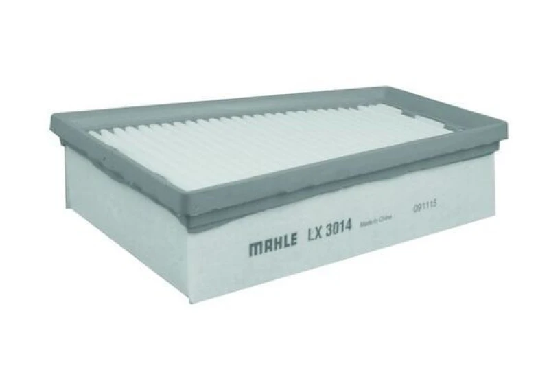 Image of MAHLE LX 3014 Air filter Filter Insert Air Filter (8)