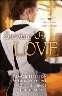 Image of serving up love a four in one harvey house brides collection