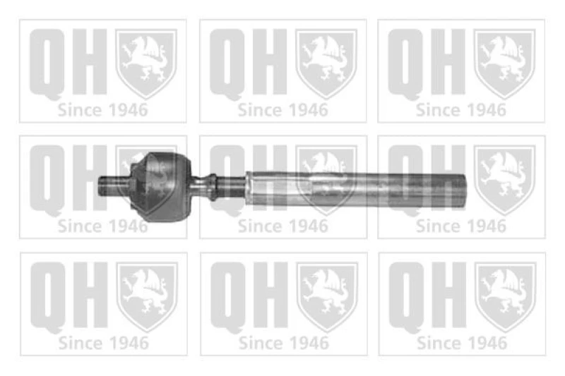 Image of QUINTON HAZELL Inner tie rod QUINTON HAZELL QR4192S