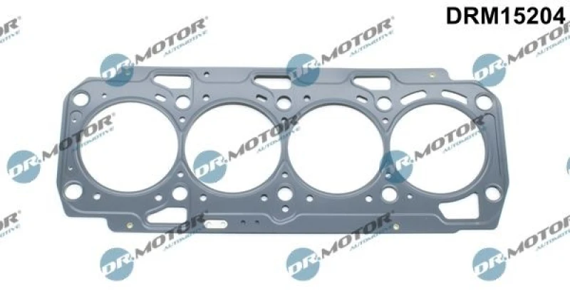 Image of DR.MOTOR AUTOMOTIVE Head gasket DR.MOTOR AUTOMOTIVE DRM15204