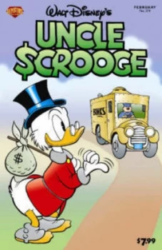 Image of Uncle Scrooge no. 374 by Don Rosa Paperback