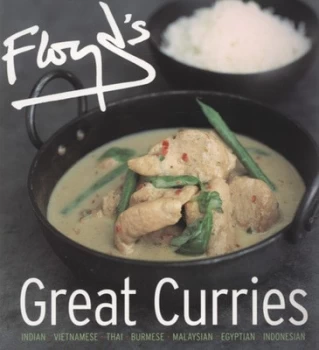 Image of Floyds Great Curries by Keith Floyd Paperback