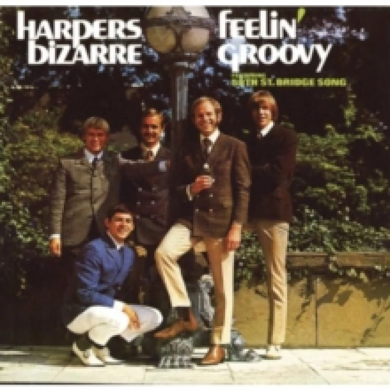 Image of Feelin' Groovy (Deluxe Edition) CD / Album