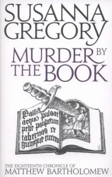 Image of Murder by the Book by Susanna Gregory Paperback