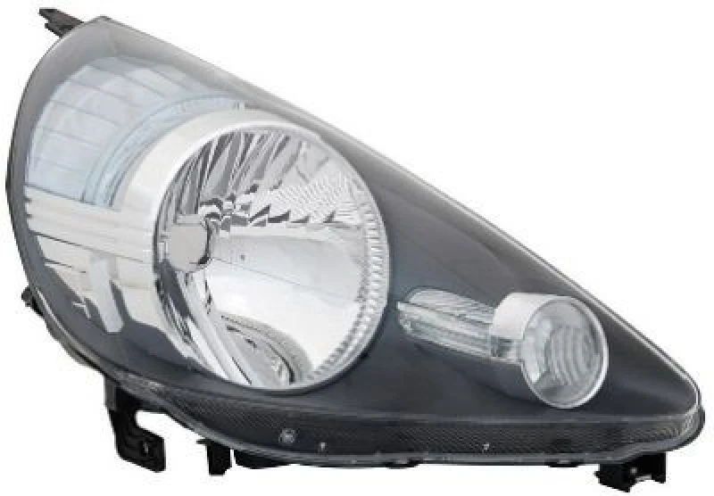 Image of VAN WEZEL Headlight VAN WEZEL 2543964