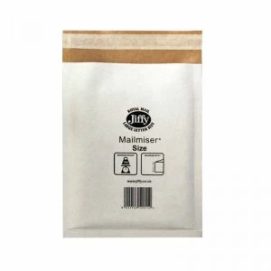 Image of Jiffy Mailmiser 170x245 Pk10 Mp1-10