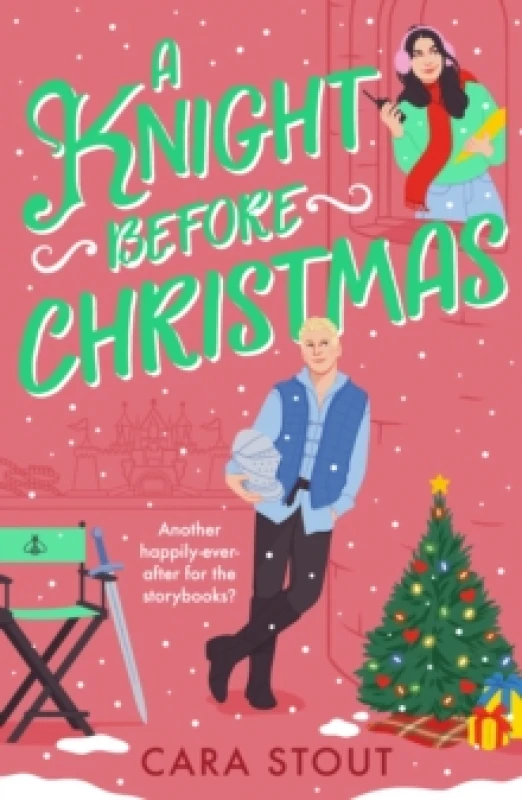 Image of A Knight Before Christmas Paperback / softback