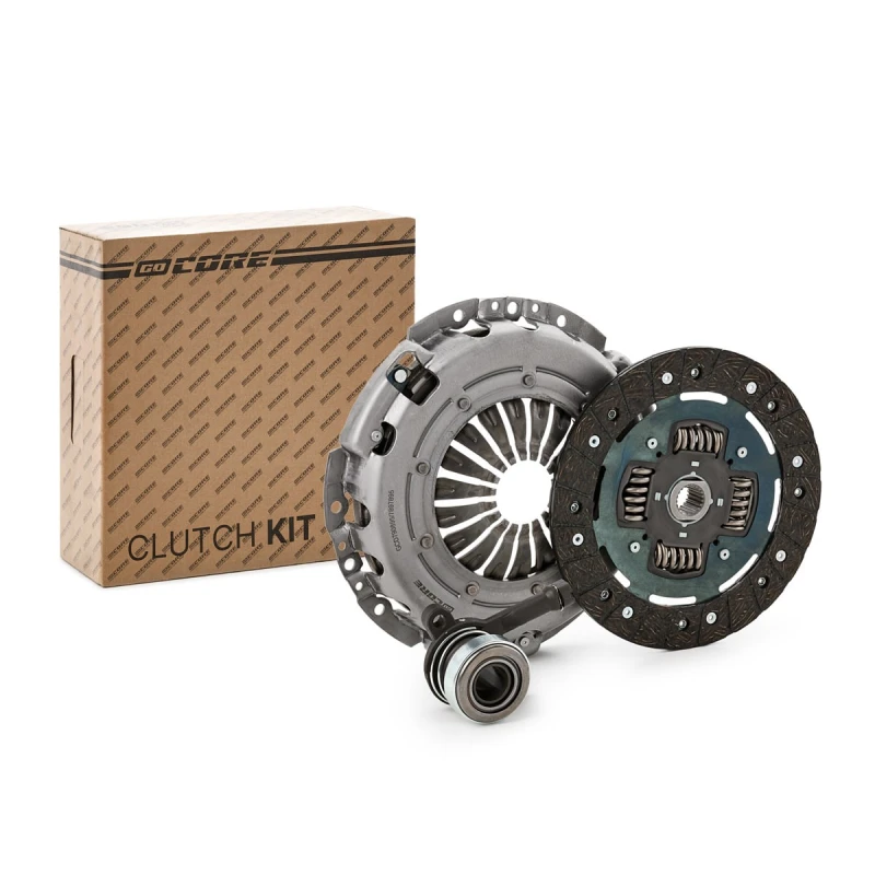 Image of goCORE GCD790895 Clutch with central slave cylinder, with clutch disc Clutch Kit (479)
