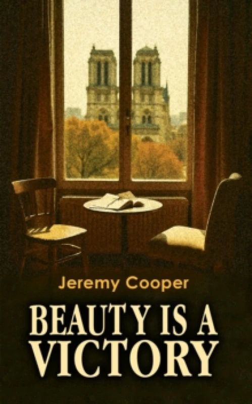 Image of Beauty is a Victory Paperback / softback