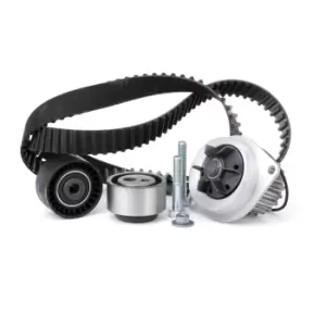 Image of INA Water Pump + Timing Belt Kit PEUGEOT,CITROEN,NISSAN 530 0119 30 081672,082930,082945 083011,083014,083016,083036,083037,083046,083063,120158