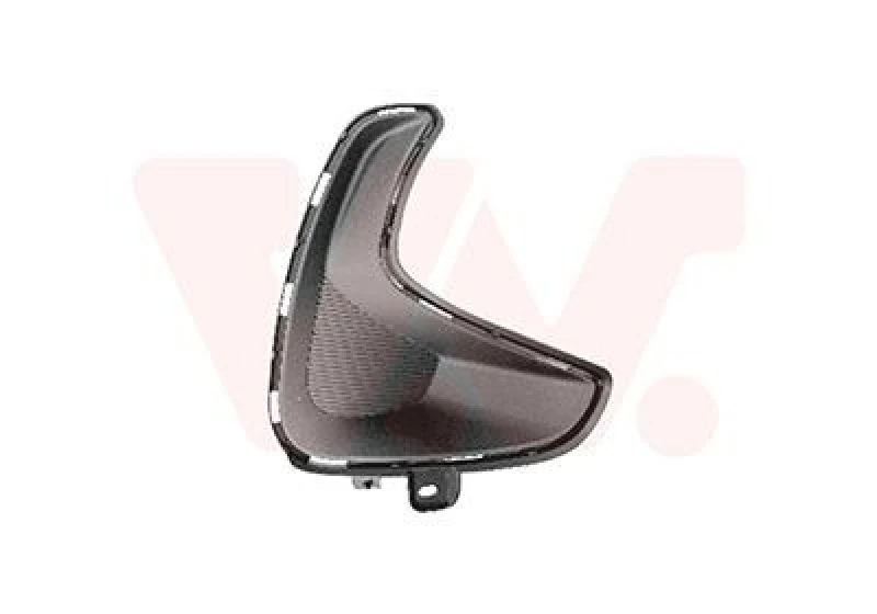 Image of VAN WEZEL Bumper grill VAN WEZEL 5354592