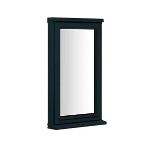 image of Clear Double Glazed Anthracite Grey Timber Top Hung Window, (H)1045mm (W)910mm