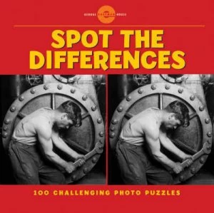 Image of Spot the Differences by George Eastman House Paperback