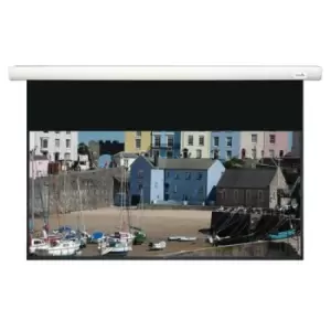 Image of Sapphire 208" SEWS450BWSF-10 Electric Projector Screen