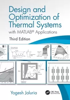 Image of Design and Optimization of Thermal Systems Third Editionwith MATLAB Applications