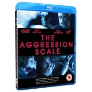 image of The Aggression Scale Bluray