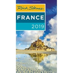 Image of Rick Steves France 2019 Paperback / softback 2019
