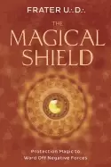Image of magical shield protection magic to ward off negative forces