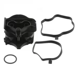 Image of Crankcase Breather Kit Trap 34830 by Febi Bilstein
