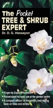 Image of The Pocket Tree and Shrub Expert by D. G Hessayon Paperback