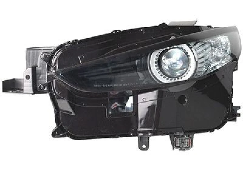 Image of VAN WEZEL Headlight VAN WEZEL 2751965