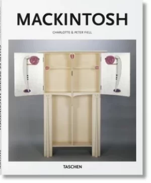 Image of Charles Rennie Mackintosh by Charlotte Fiell