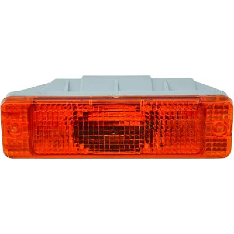 Image of DIEDERICHS 2210070 Turn Signal both sides, yellow Indicator (62)