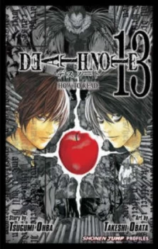 Image of Death Note. Vol. 13 How to Read. by Tsugumi Ohba Paperback