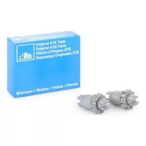 Image of ATE Repair Kit, automatic adjustment adjusting nut 03.0137-9700.2 VW,AUDI,MERCEDES-BENZ,Transporter V Bus (7HB, 7HJ, 7EB, 7EJ, 7EF, 7EG, 7HF, 7EC)