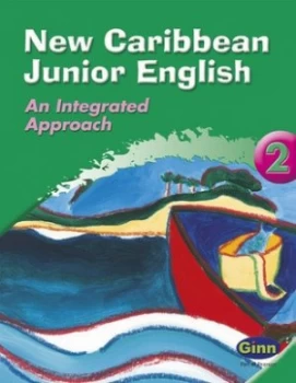 Image of New Caribbean Junior English 2 by Frances Mordecai Book