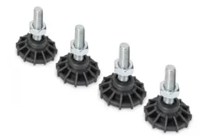 Image of Levelling feet for network and Server cabinets