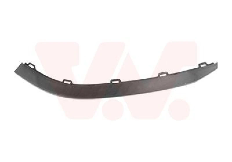 Image of VAN WEZEL Front splitter VAN WEZEL 5763501