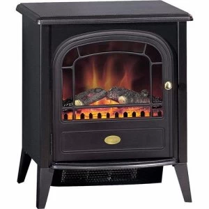 Image of Dimplex Club 2kW Freestanding Electric Stove with Optiflame (2019 Model)