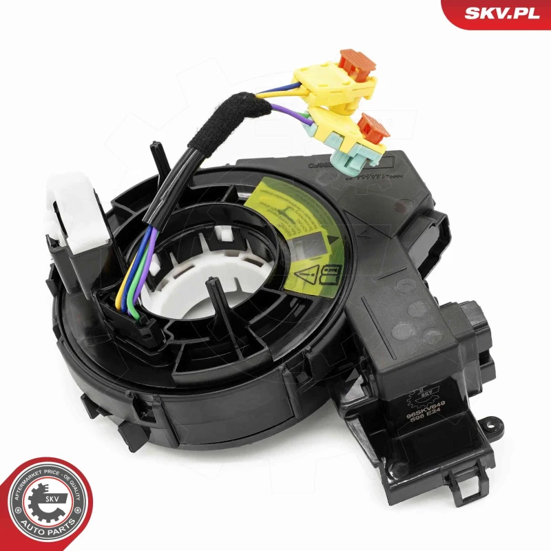 Image of ESEN SKV Clock spring for steering wheel ESEN SKV 96SKV649