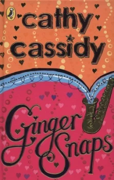 Image of Ginger Snaps by Cathy Cassidy Hardback