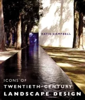 Image of icons of twentieth century landscape design
